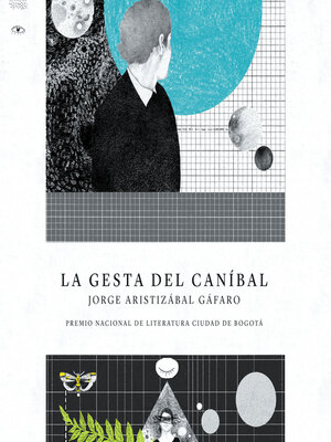 cover image of La gesta del canibal